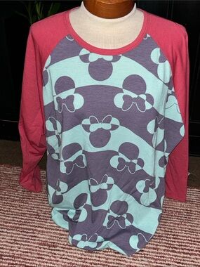 New LuLaRoe Randy Minnie 2XL